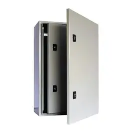 caja metalica 400x300x200mm...