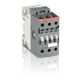 Contactor 3P 32A 25Hp 15Kw 250Vac A 500 Vac/Dc Abb