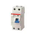 INTERRUPTOR DIFERENCIAL 2P 25A 30MA F202AC