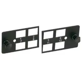 PLACA CON 08 POSICIONES...